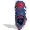 image:imageadidas UnisexBaby Lightorama RunnerBetter ScarletWhiteBright RoyalSpiderman
