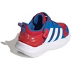 image:imageadidas UnisexBaby Lightorama RunnerBetter ScarletWhiteBright RoyalSpiderman