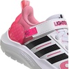 image:imageadidas UnisexBaby Lightorama RunnerBliss PinkBlackLucid PinkMinnie Mouse