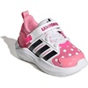 image:imageadidas UnisexBaby Lightorama RunnerBliss PinkBlackLucid PinkMinnie Mouse