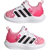 image:imageadidas UnisexBaby Lightorama RunnerBliss PinkBlackLucid PinkMinnie Mouse