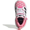 image:imageadidas UnisexBaby Lightorama RunnerBliss PinkBlackLucid PinkMinnie Mouse