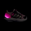 image:imageadidas UnisexBaby Lightorama RunnerClear PinkCyber MetallicLucid Pink
