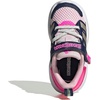 image:imageadidas UnisexBaby Lightorama RunnerClear PinkCyber MetallicLucid Pink