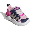 image:imageadidas UnisexBaby Lightorama RunnerClear PinkCyber MetallicLucid Pink