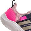 image:imageadidas UnisexBaby Lightorama RunnerClear PinkCyber MetallicLucid Pink