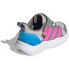 image:imageadidas UnisexBaby Lightorama RunnerGreyLucid PinkLucid Aquamarine