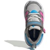 image:imageadidas UnisexBaby Lightorama RunnerGreyLucid PinkLucid Aquamarine