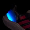 image:imageadidas UnisexBaby Lightorama RunnerGreyLucid PinkLucid Aquamarine