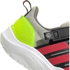 image:imageadidas UnisexBaby Lightorama RunnerGreyLucid RedLucid Lemon