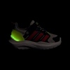 image:imageadidas UnisexBaby Lightorama RunnerGreyLucid RedLucid Lemon