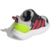 image:imageadidas UnisexBaby Lightorama RunnerGreyLucid RedLucid Lemon