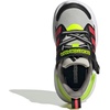 image:imageadidas UnisexBaby Lightorama RunnerGreyLucid RedLucid Lemon
