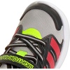 image:imageadidas UnisexBaby Lightorama RunnerGreyLucid RedLucid Lemon