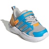 image:imageadidas UnisexBaby Lightorama RunnerGreyMatte SilverLucid Aquamarine