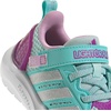 image:imageadidas UnisexBaby Lightorama RunnerHalo MintSilver MetallicFlash Aqua