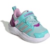 image:imageadidas UnisexBaby Lightorama RunnerHalo MintSilver MetallicFlash Aqua