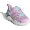 image:imageadidas UnisexBaby Lightorama RunnerIce LavenderSilver MetallicFlash Aqua