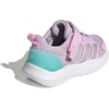 image:imageadidas UnisexBaby Lightorama RunnerIce LavenderSilver MetallicFlash Aqua