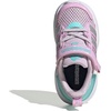 image:imageadidas UnisexBaby Lightorama RunnerIce LavenderSilver MetallicFlash Aqua