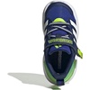 image:imageadidas UnisexBaby Lightorama RunnerLucid BlueWhiteSolar Slime