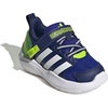 image:imageadidas UnisexBaby Lightorama RunnerLucid BlueWhiteSolar Slime