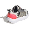 image:imageadidas UnisexBaby Lightorama RunnerWhiteCyber MetallicLucid Red