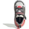 image:imageadidas UnisexBaby Lightorama RunnerWhiteCyber MetallicLucid Red