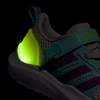 image:imageadidas UnisexBaby Lightorama RunnerWhitePurple BurstLucid Lemon