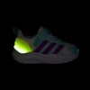 image:imageadidas UnisexBaby Lightorama RunnerWhitePurple BurstLucid Lemon