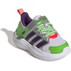 image:imageadidas UnisexBaby Lightorama RunnerWhiteVioletLucid RedToy Story