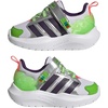image:imageadidas UnisexBaby Lightorama RunnerWhiteVioletLucid RedToy Story