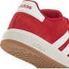 image:imageadidas UnisexKids Grand Court 00sBetter ScarletOff WhiteBetter Scarlet