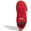 image:imageadidas UnisexKids Grand Court 00sBetter ScarletOff WhiteBetter Scarlet