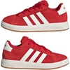 image:imageadidas UnisexKids Grand Court 00sBetter ScarletOff WhiteBetter Scarlet