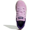 image:imageadidas UnisexKids Grand Court 00sBliss LilacWhiteCollegiate Purple