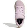 image:imageadidas UnisexKids Grand Court 00sClear PinkOff WhiteGum
