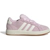 image:imageadidas UnisexKids Grand Court 00sClear PinkOff WhiteGum
