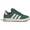 image:imageadidas UnisexKids Grand Court 00sCollegiate GreenOff WhiteGum