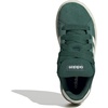 image:imageadidas UnisexKids Grand Court 00sCollegiate GreenOff WhiteGum