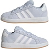 image:imageadidas UnisexKids Grand Court 00sCrystal SkyWhiteGum