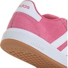 image:imageadidas UnisexKids Grand Court 00sPink FusionWhiteGum