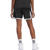image:imageadidas Womens Crazylite Basketball ShortsBlackWhite2025