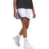image:imageadidas Womens Crazylite Basketball ShortsWhiteBlack2025