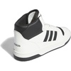 image:imageadidas Womens Turnaround Mid SneakersWhiteBlackCloud White