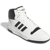 image:imageadidas Womens Turnaround Mid SneakersWhiteBlackCloud White