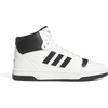 image:imageadidas Womens Turnaround Mid SneakersWhiteBlackCloud White