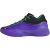 Purple Rush/Black/Court Green