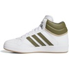 White/Focus Olive/Gum