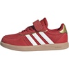 Better Scarlet/Chalk White/Gold Metallic